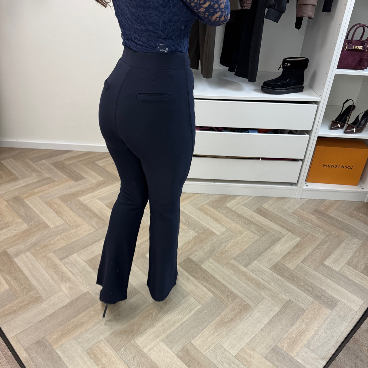 Perfect Scuba Flair Navy LM3312-82