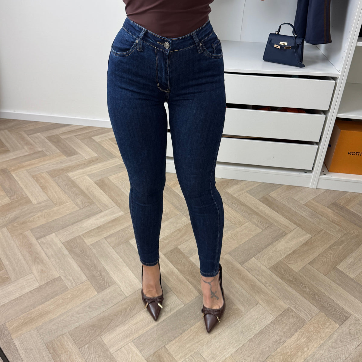 Jeans Vivid Denim B283
