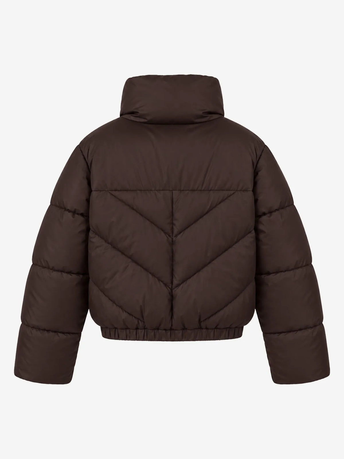 Anatolia Puffer Jacket Chocolate Torte Nikkie