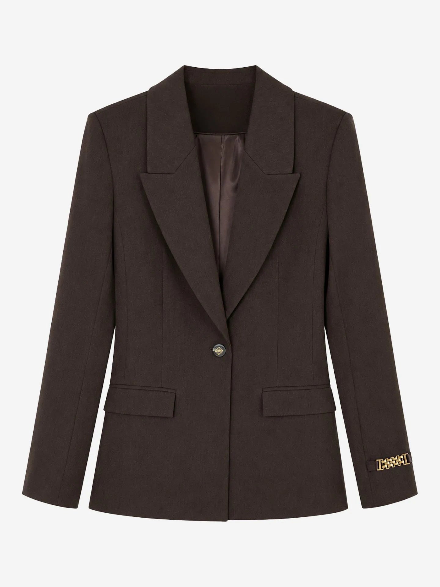 Aisley Blazer Chocolate Torte Nikkie