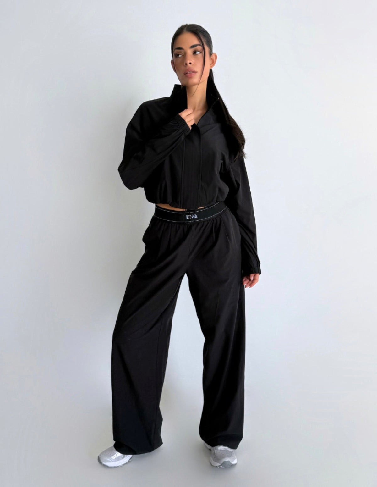 Gigi Pants Deep Black