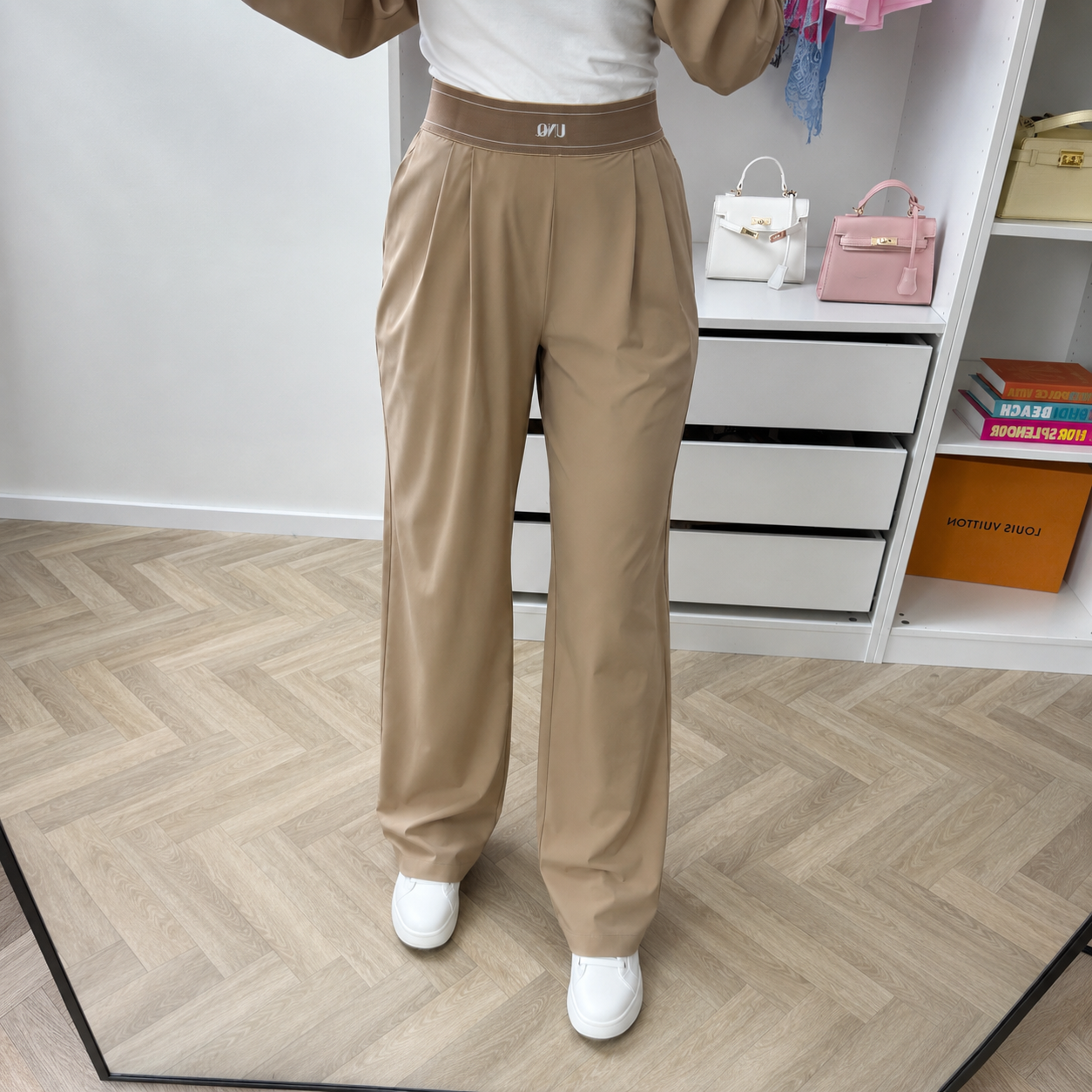 Gigi Pants Sandy
