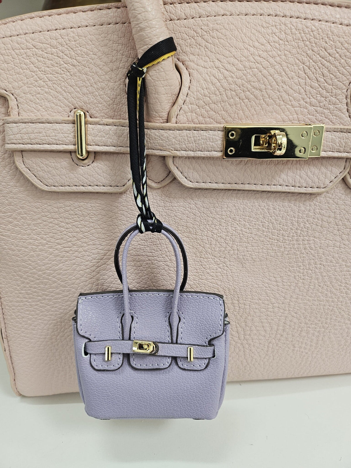 Mini bag Lila