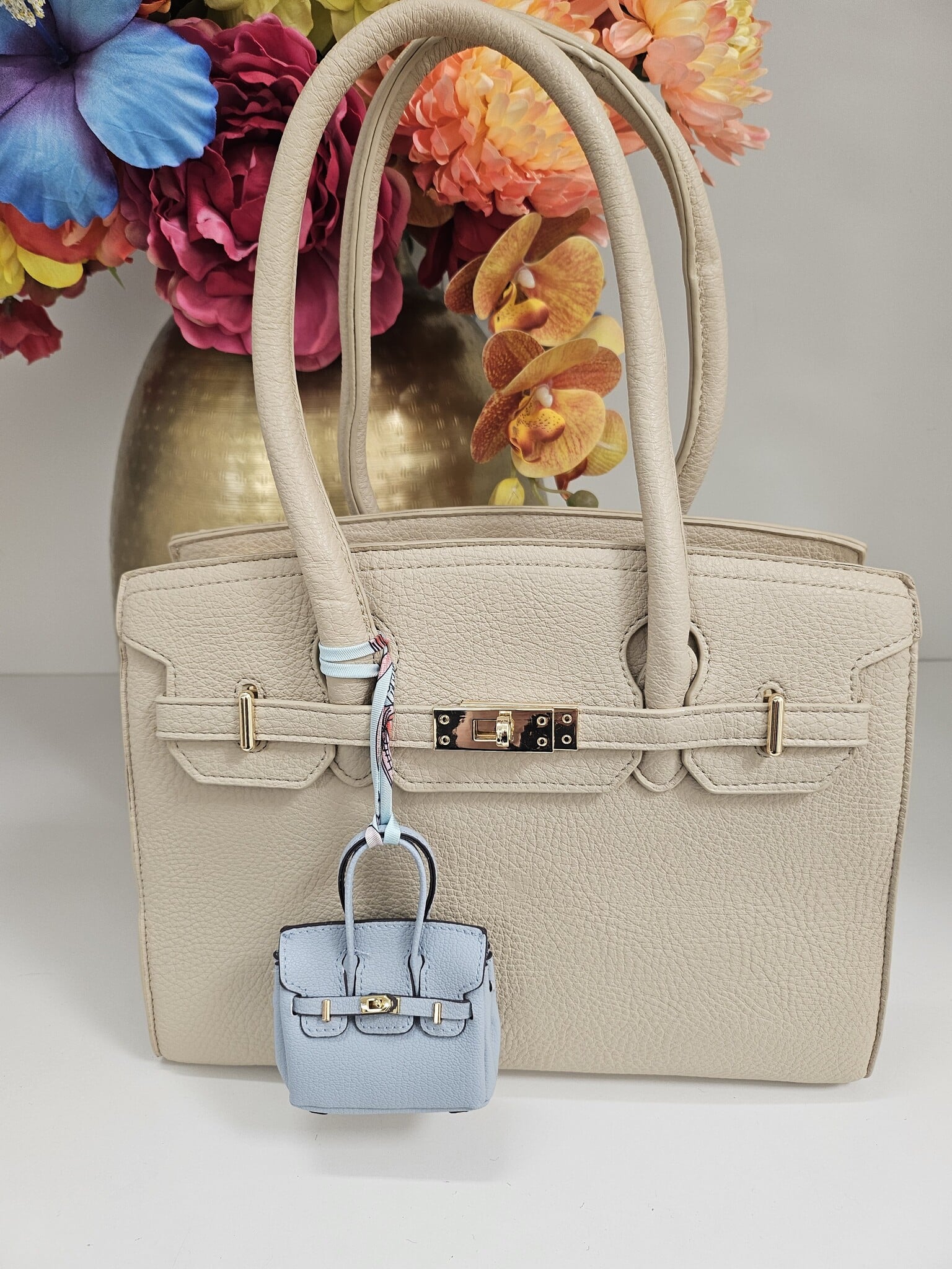 Mini bag Light Blue