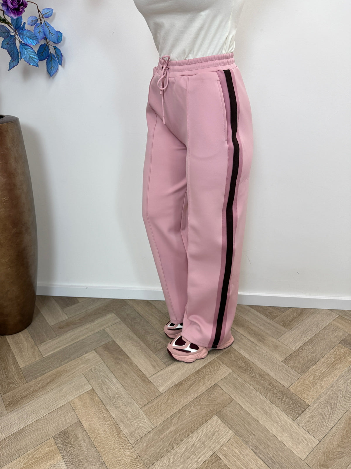 Pants Talitha Pink Guess 1315