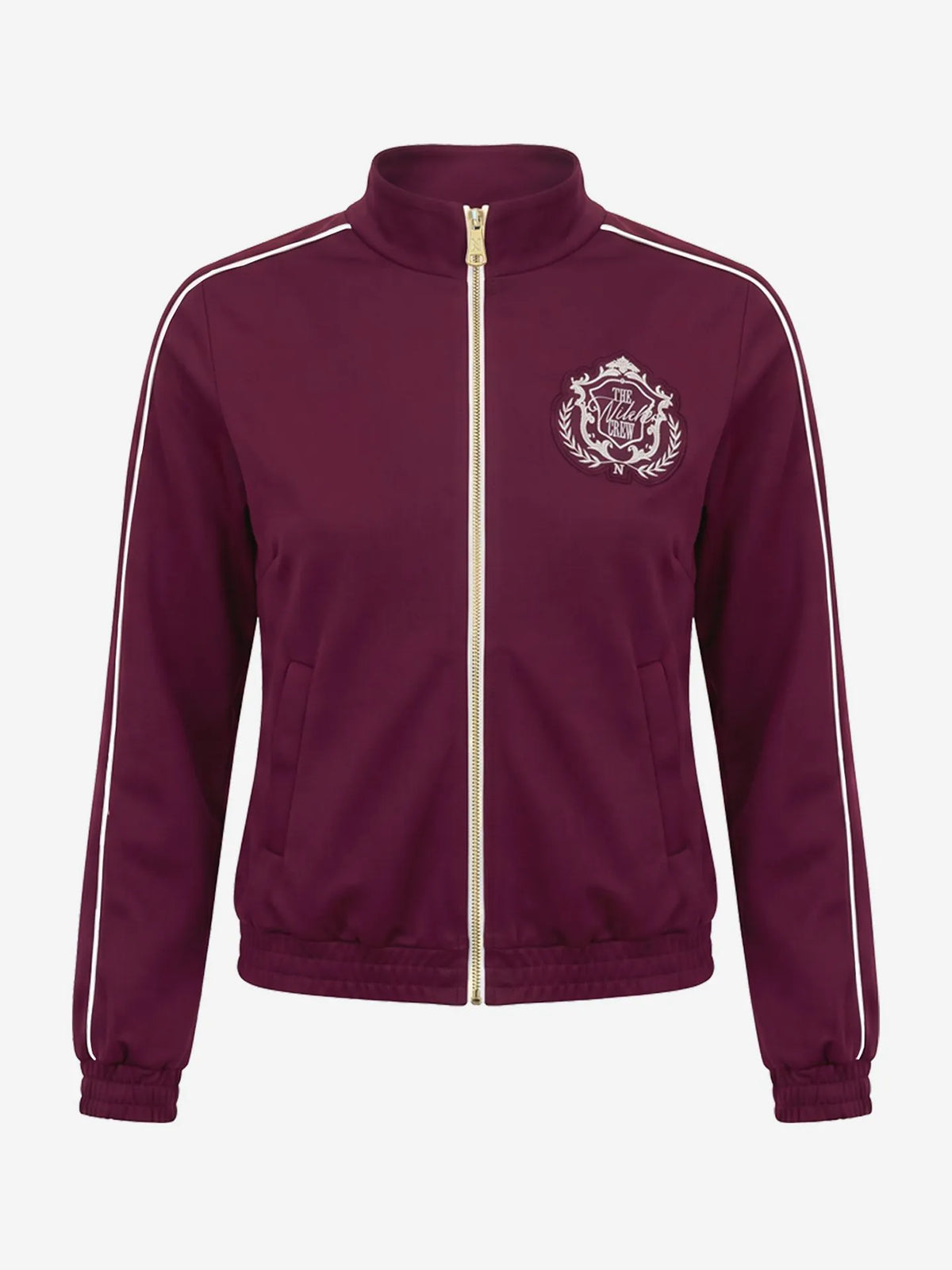 Alara Jacket Grape Wine Nikkie