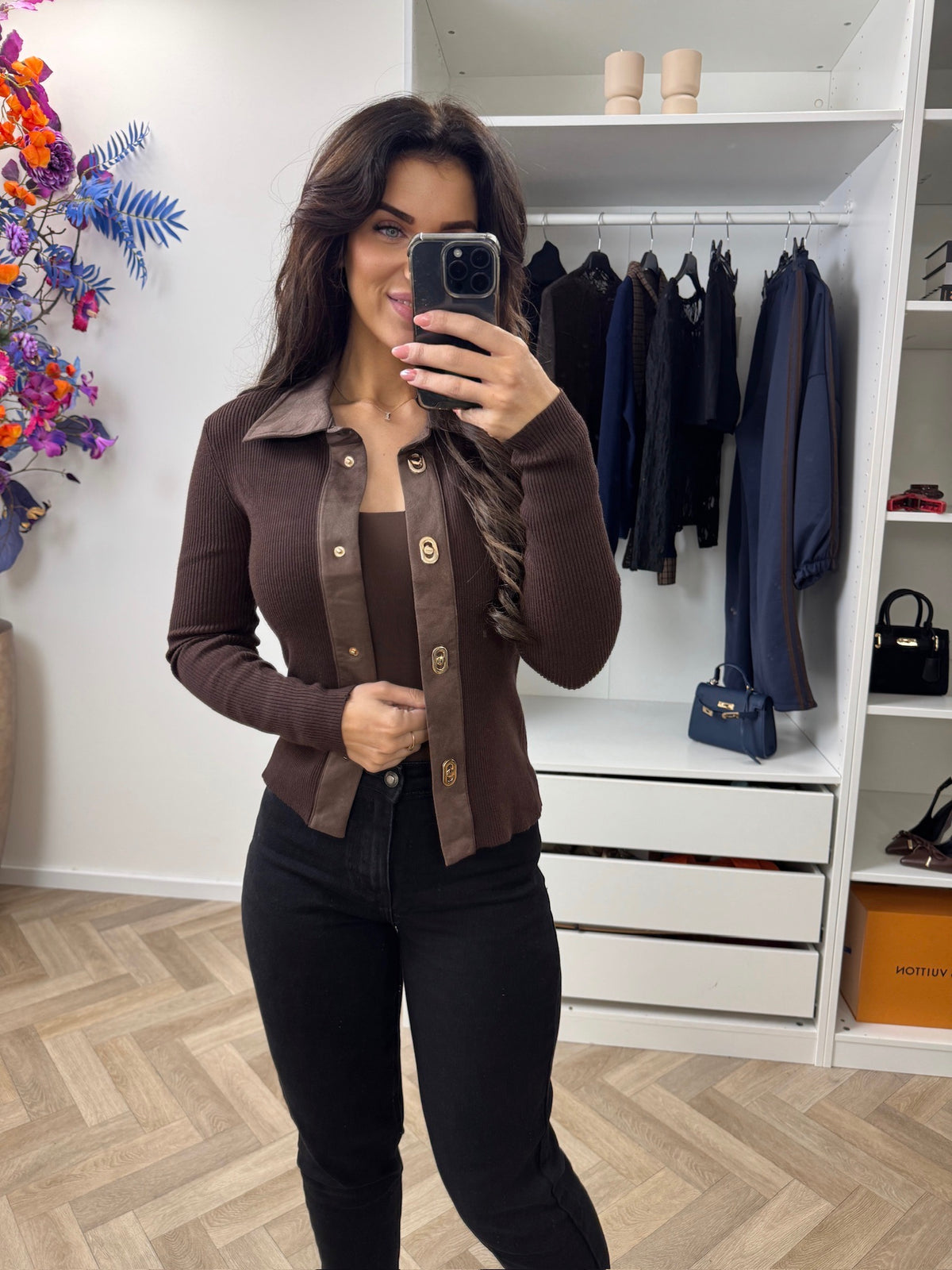 Top Xena Choco 10633