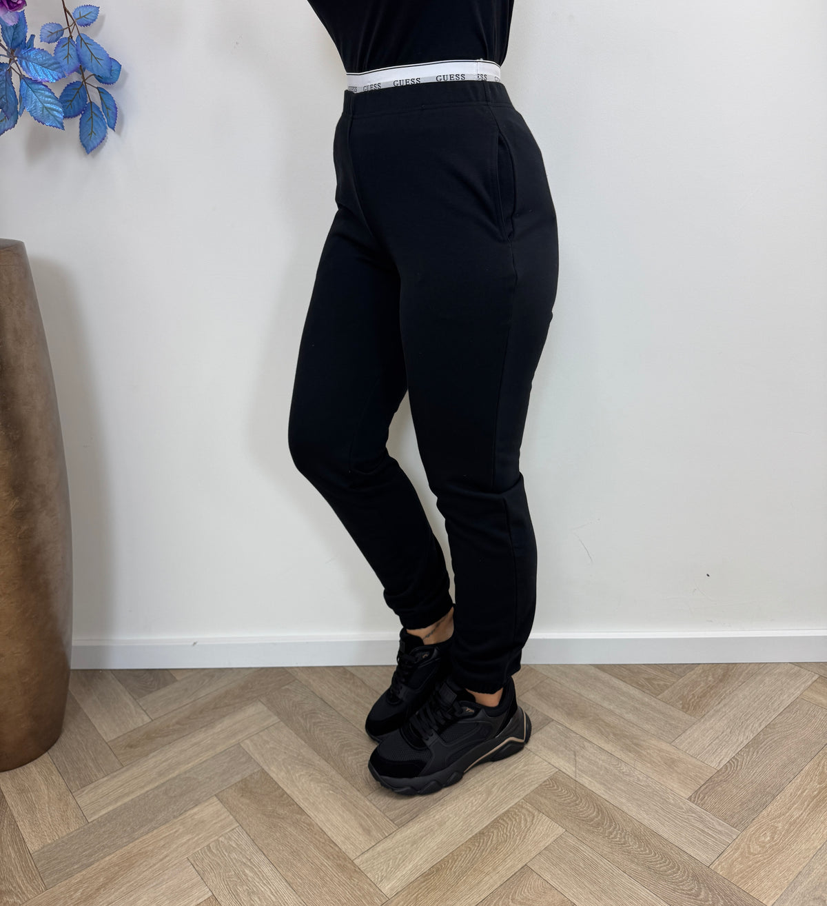 Pants Sofia Black Guess 1430