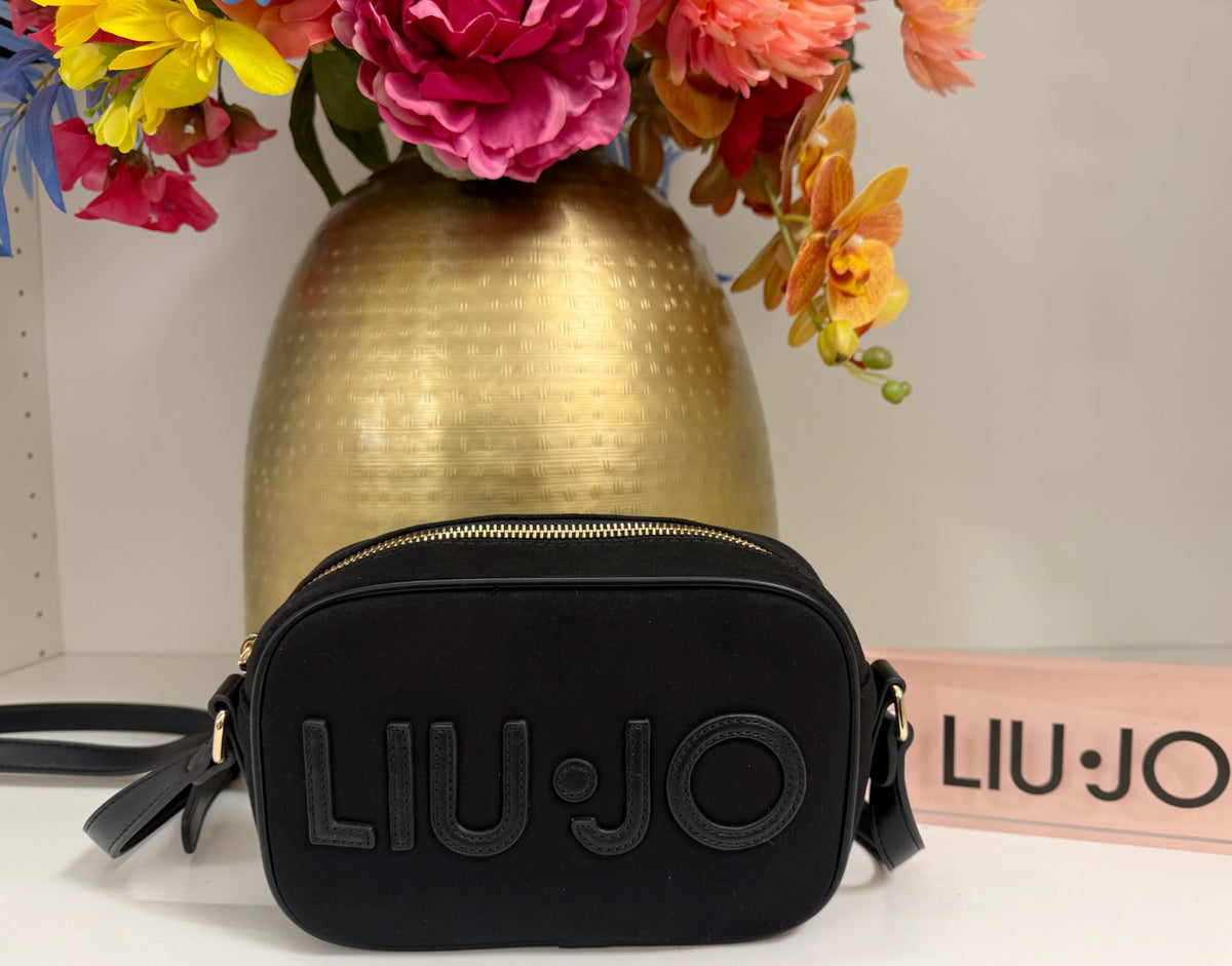 Camera Bag T711A Black Liu Jo 2008