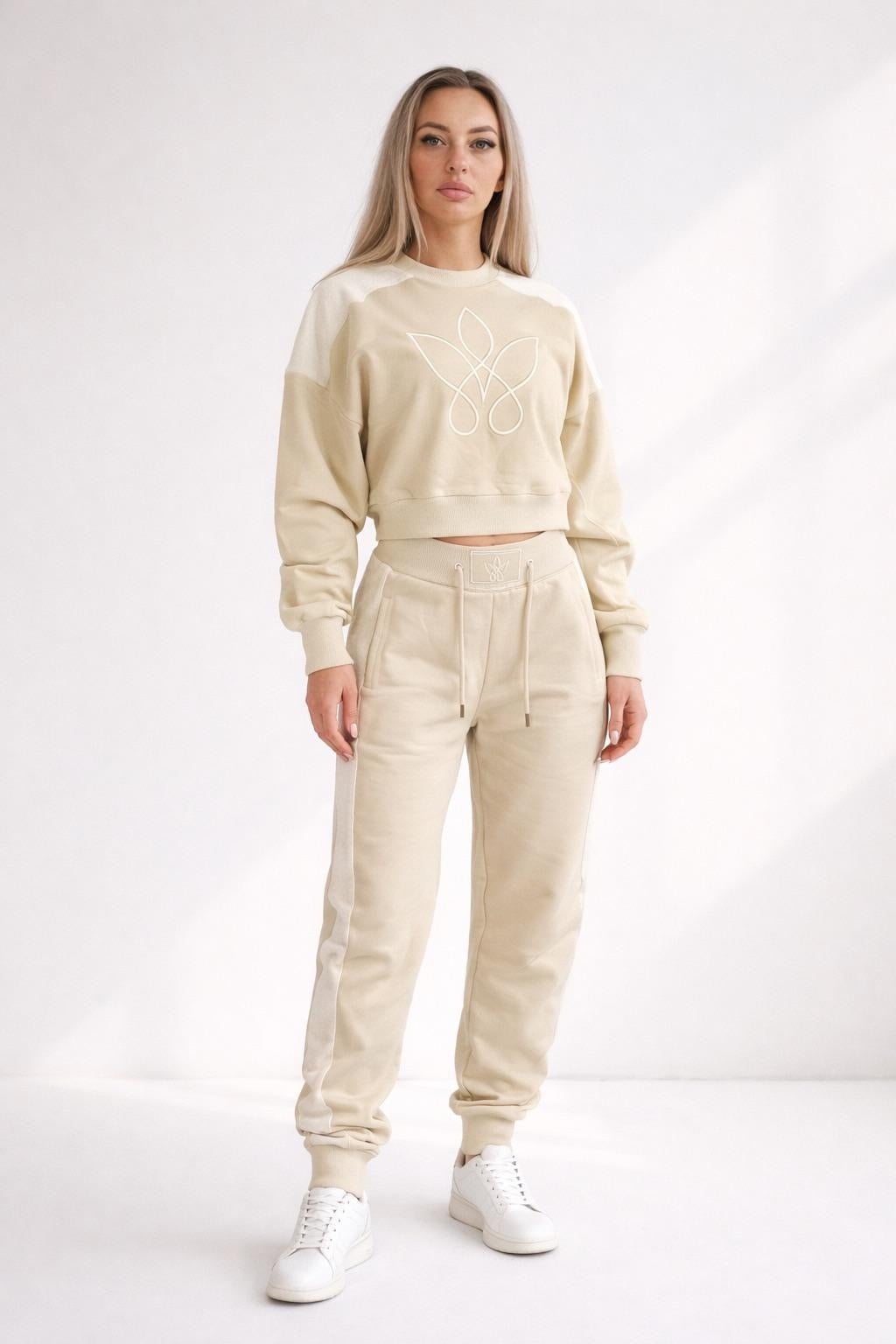 Sweater Roxy beige