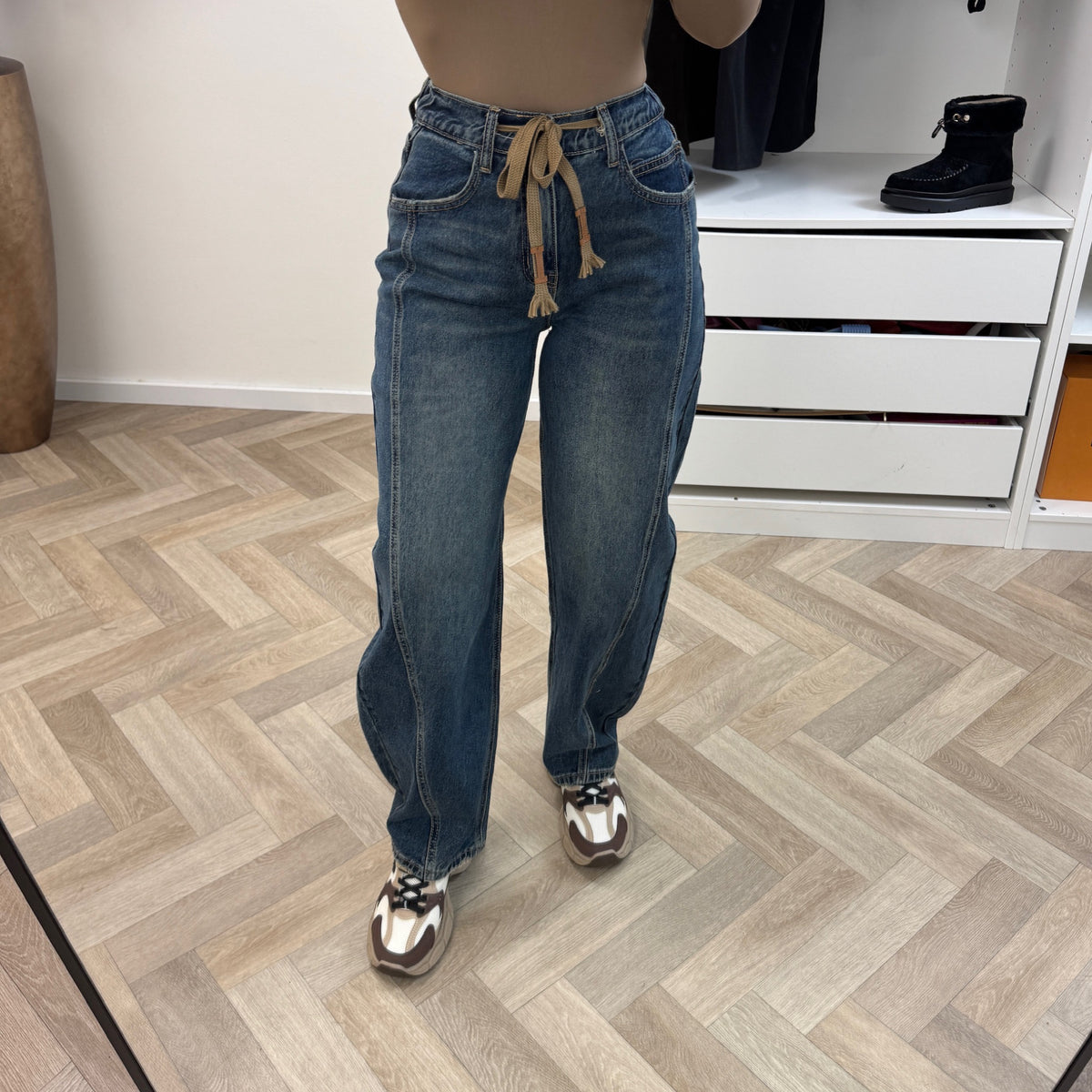 Ballon Jeans Denim DT378-2