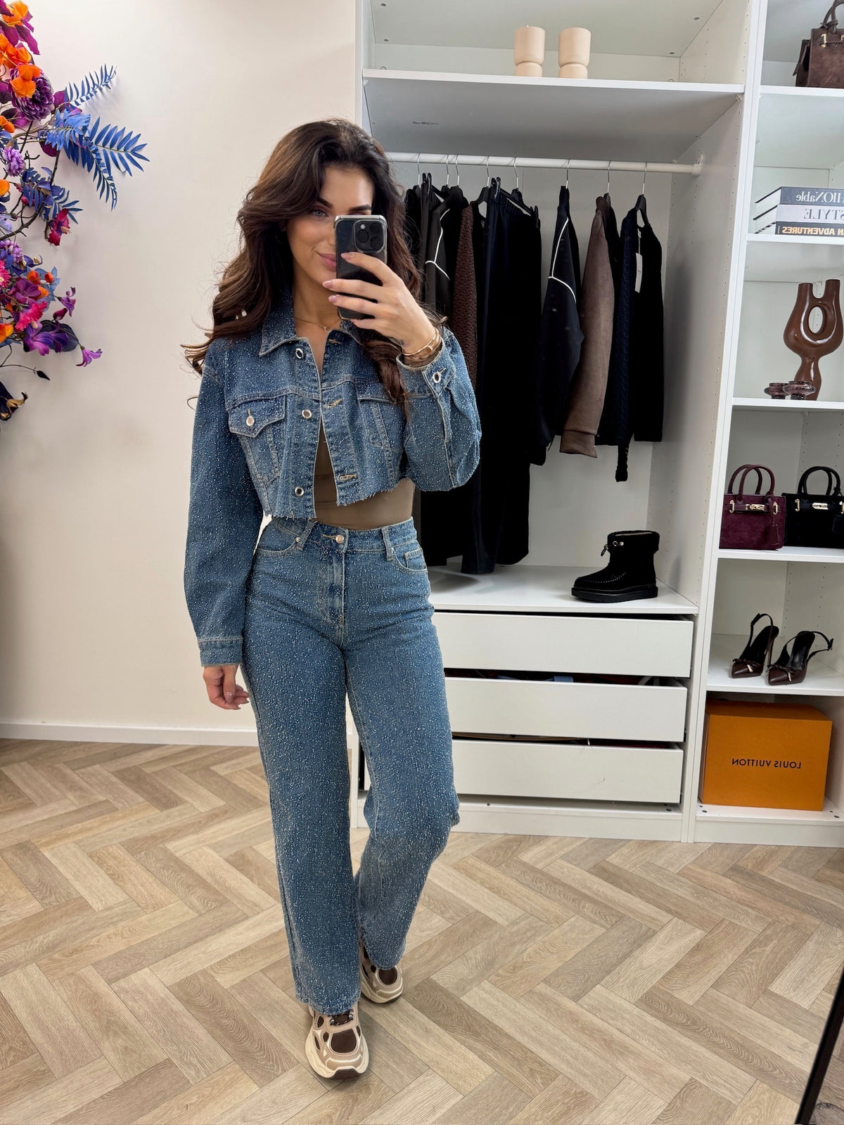 Denim Jacket Katie MG833