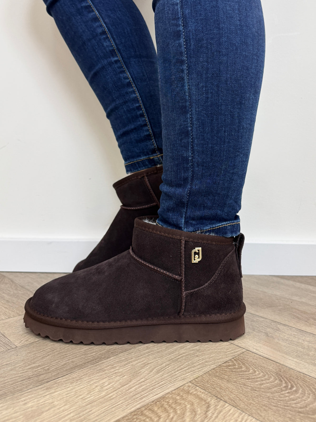 Mini Uggies Cow Suede Jill Moka Liu Jo 2021