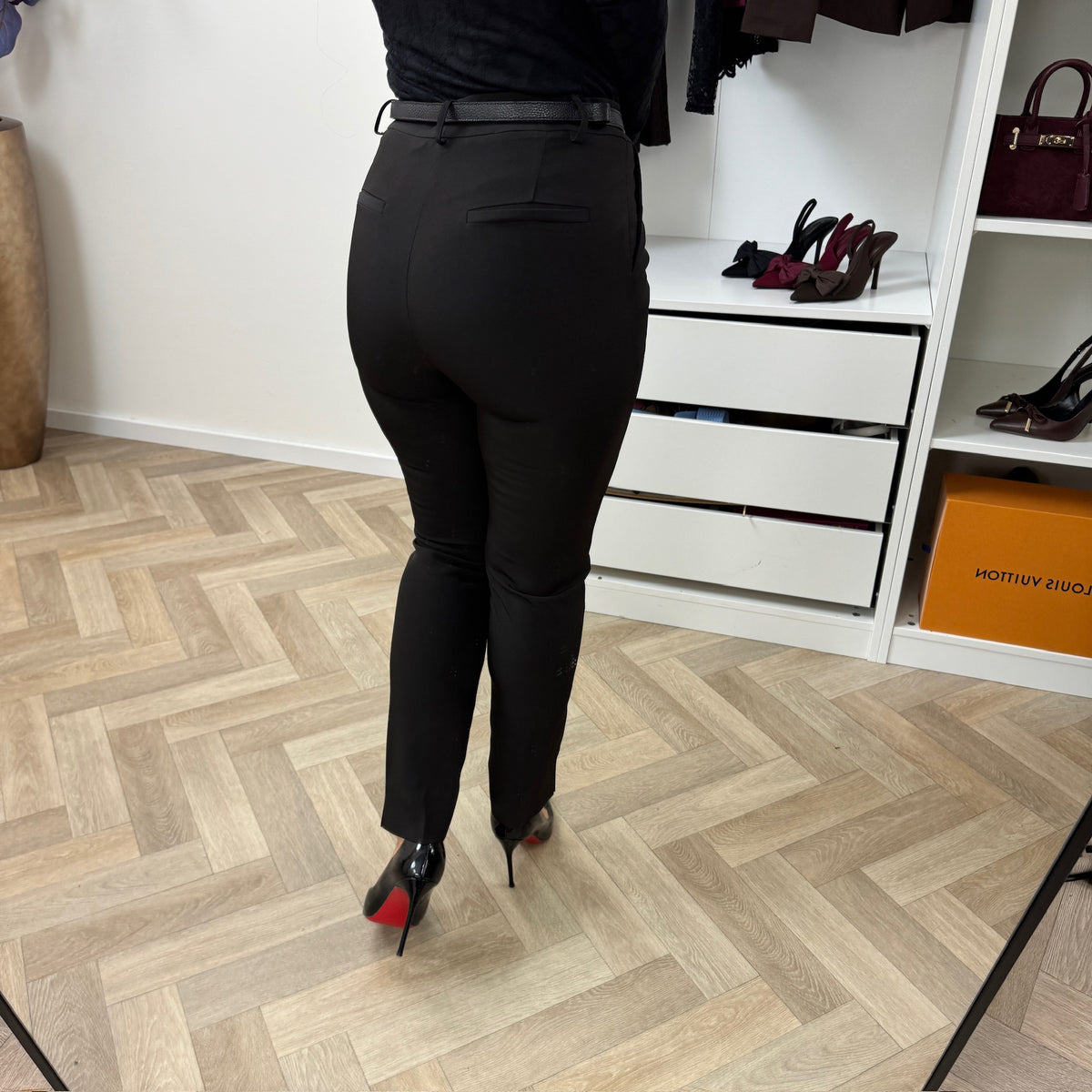 Pants Nikky Luxury Black P1919B