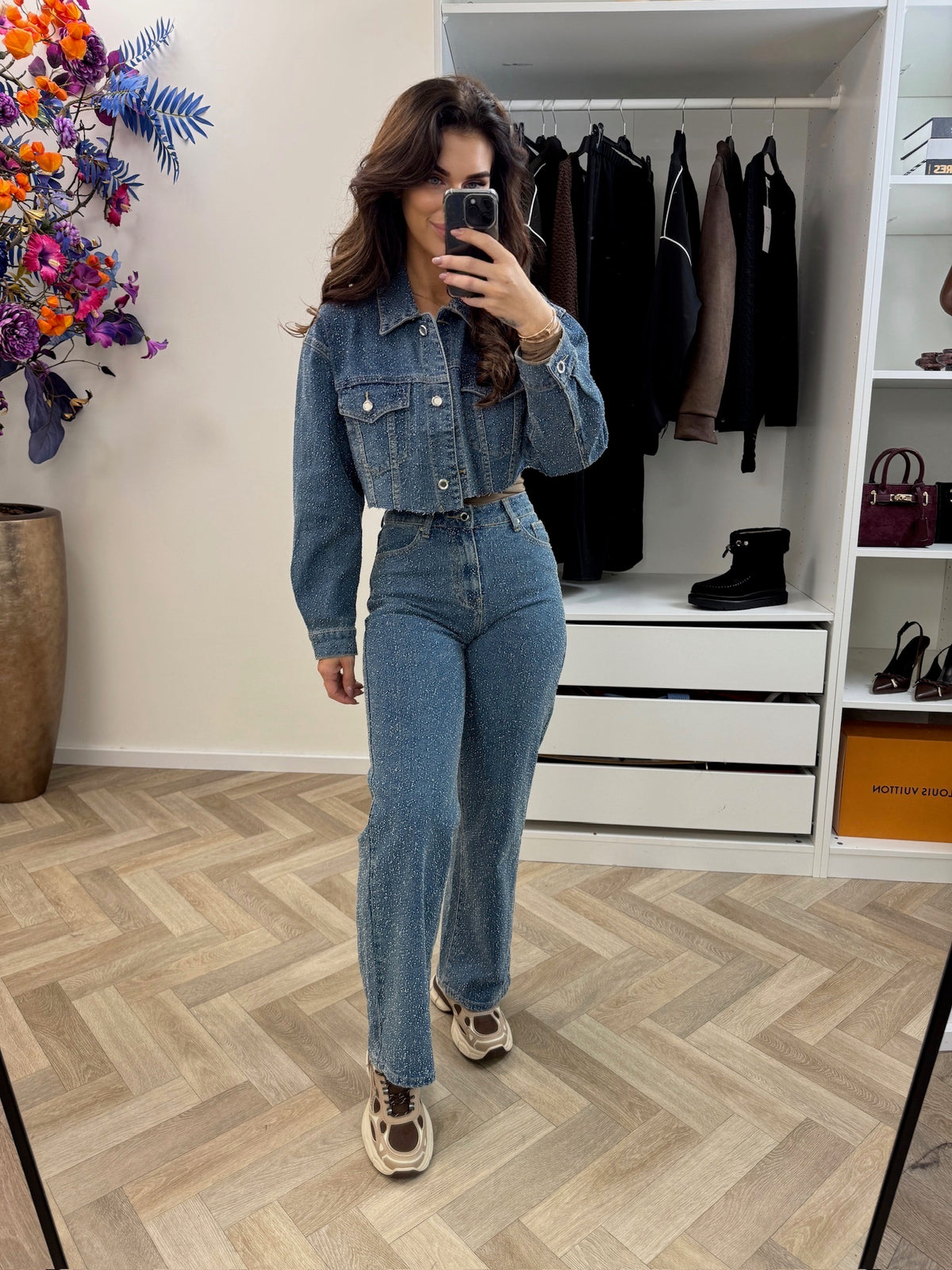 Denim Jacket Katie MG833