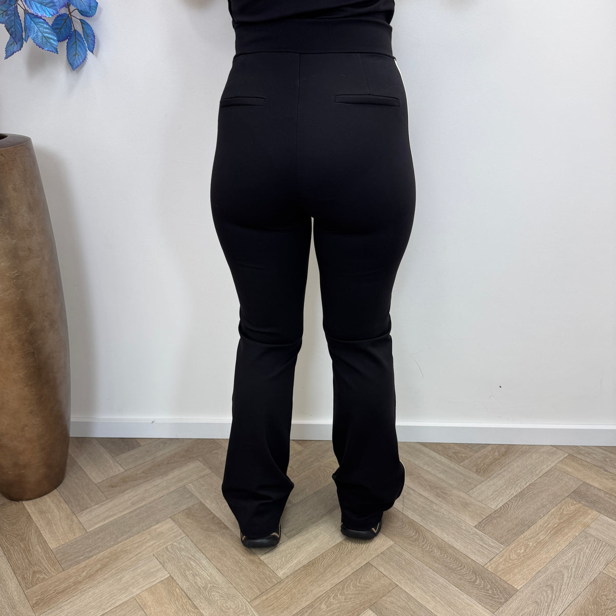 Pants Fausta Black Guess 1412