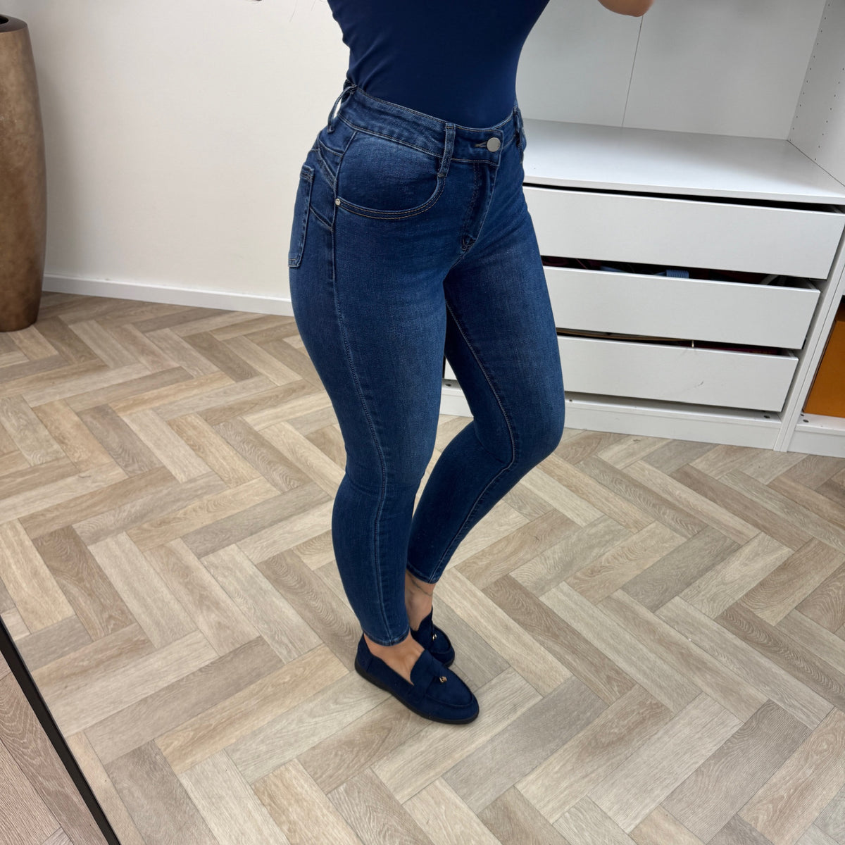 Skinny Jeans G-Smack 576