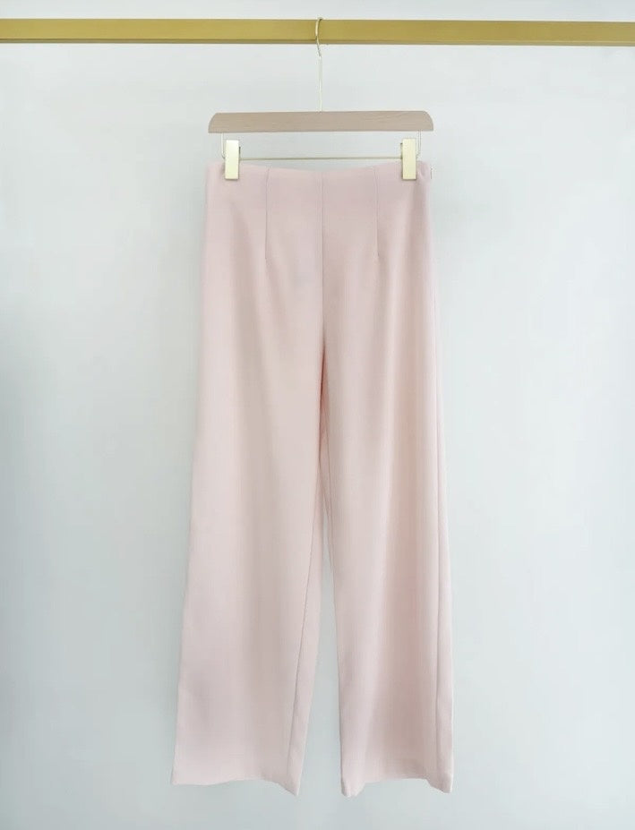 Pants Mila 3304 Pink