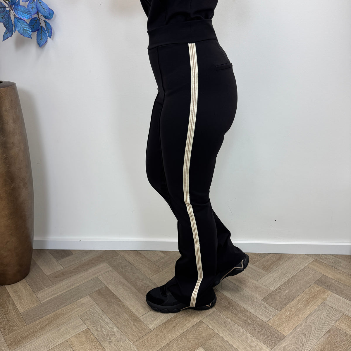 Pants Fausta Black Guess 1412