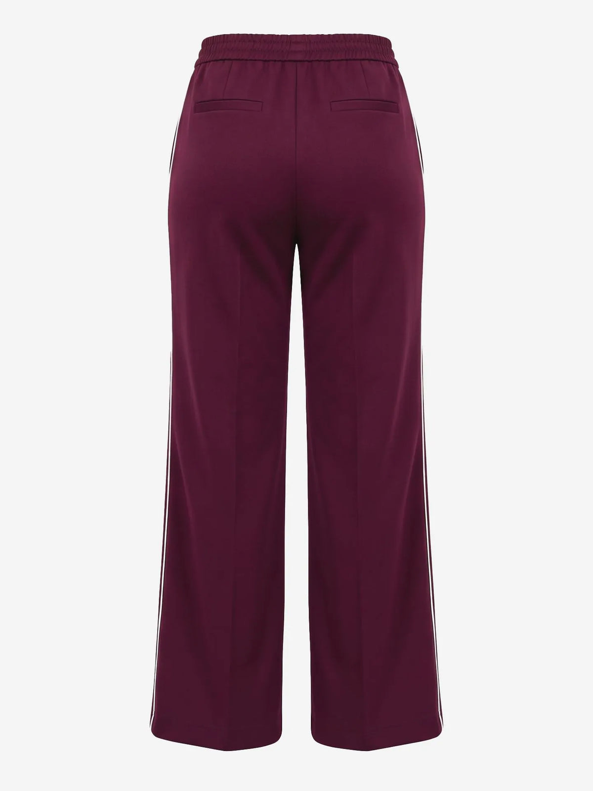 Alara Pants Grape Wine Nikkie