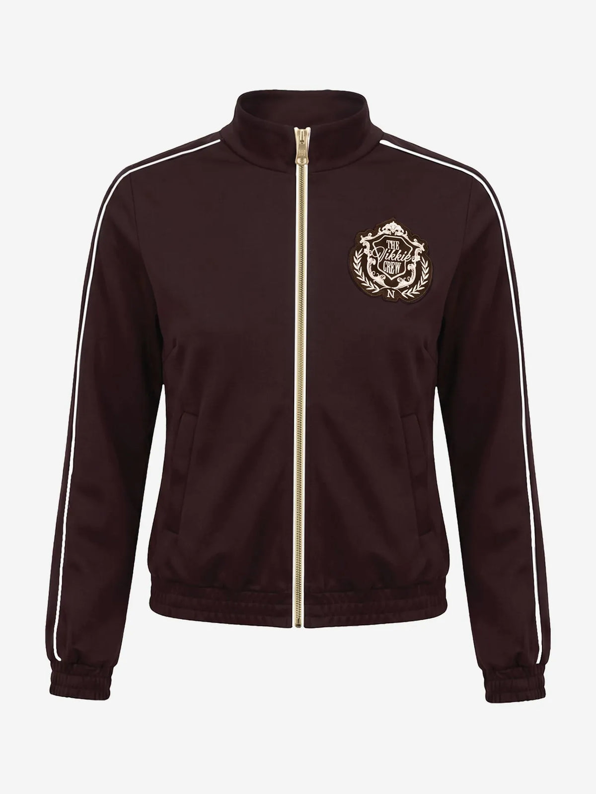 Alara Jacket Chocolate Torte Nikkie
