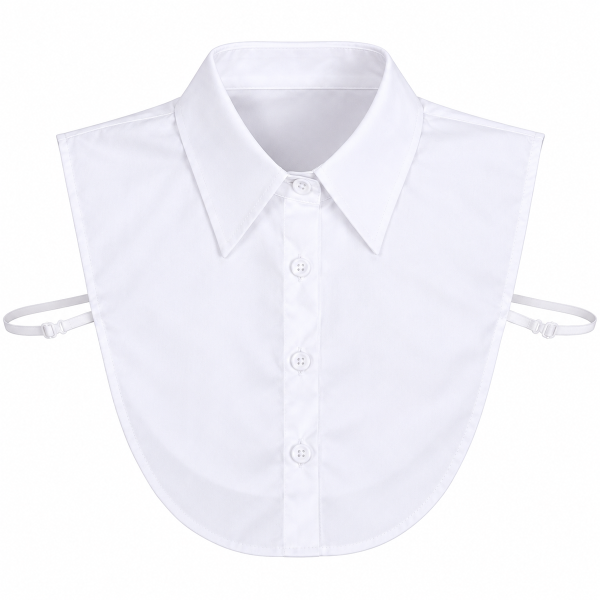 Kraagje White