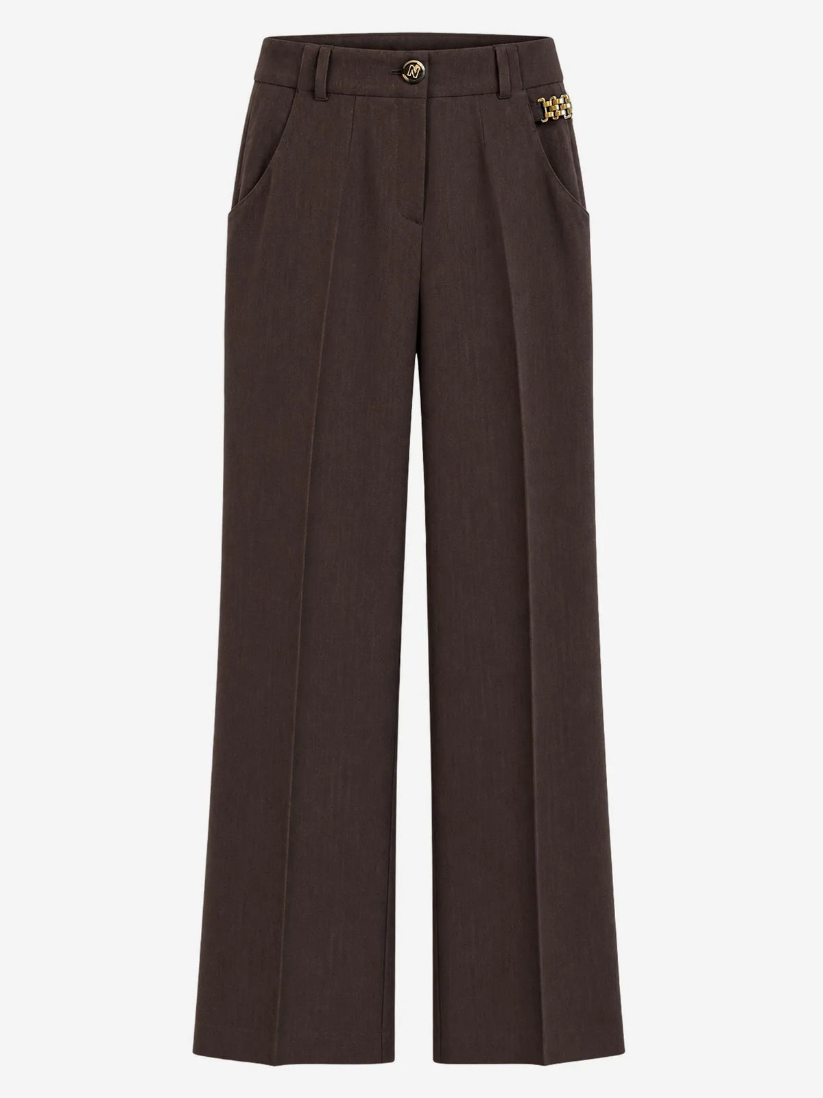 Aisley Pants Chocolate Torte Nikkie