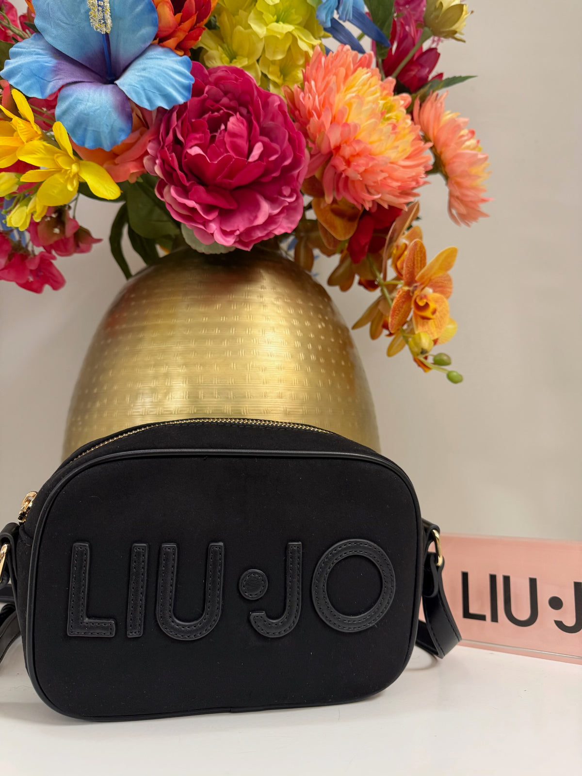 Camera Bag T711A Black Liu Jo 2008