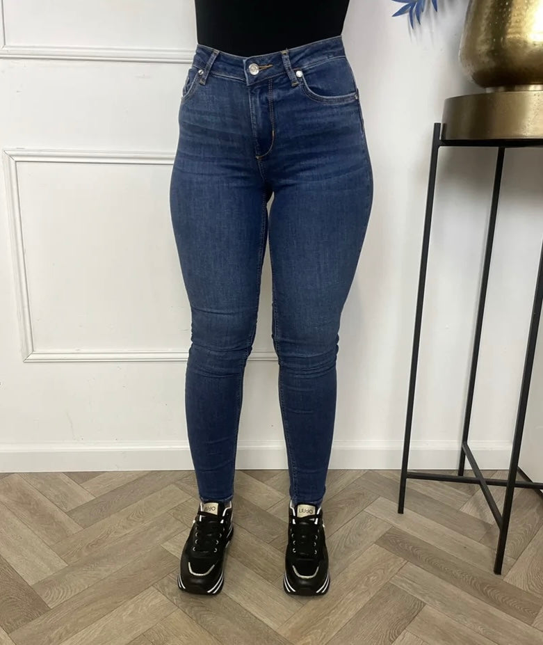 Perfect Jeans Divine Liu Jo Surprise Blue 1845