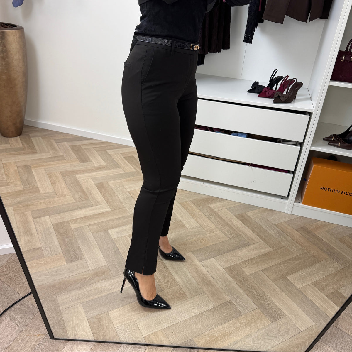 Pants Nikky Luxury Black P1919B