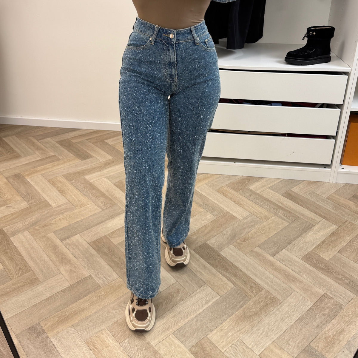 Jeans Denim Katie MG834