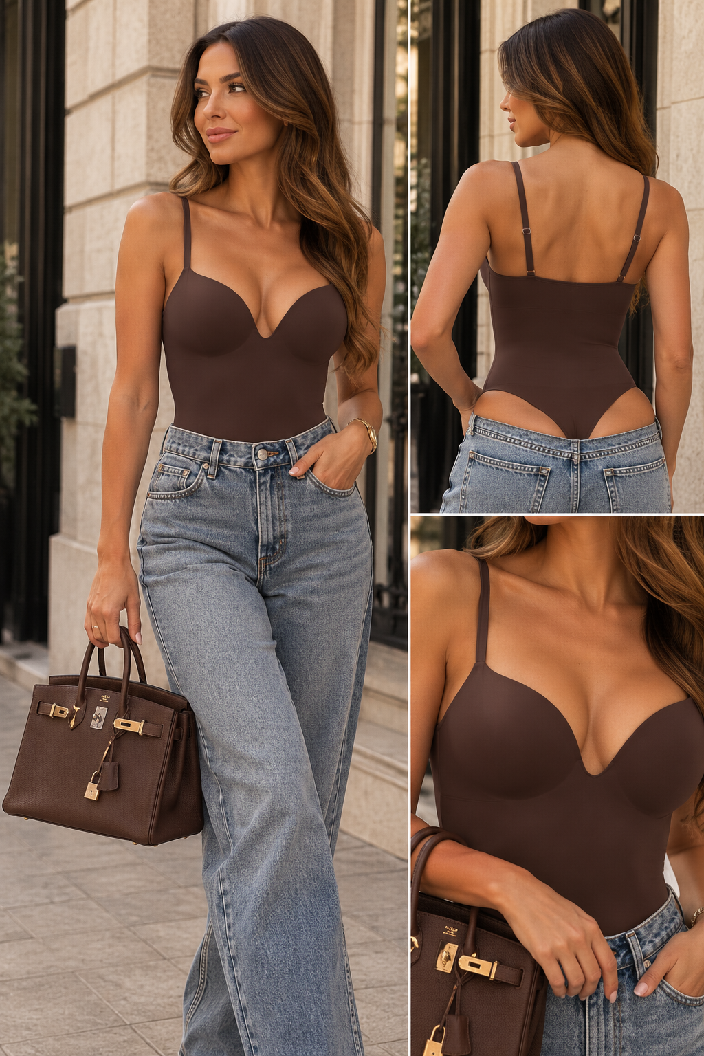 Shape Body Choco LM26076