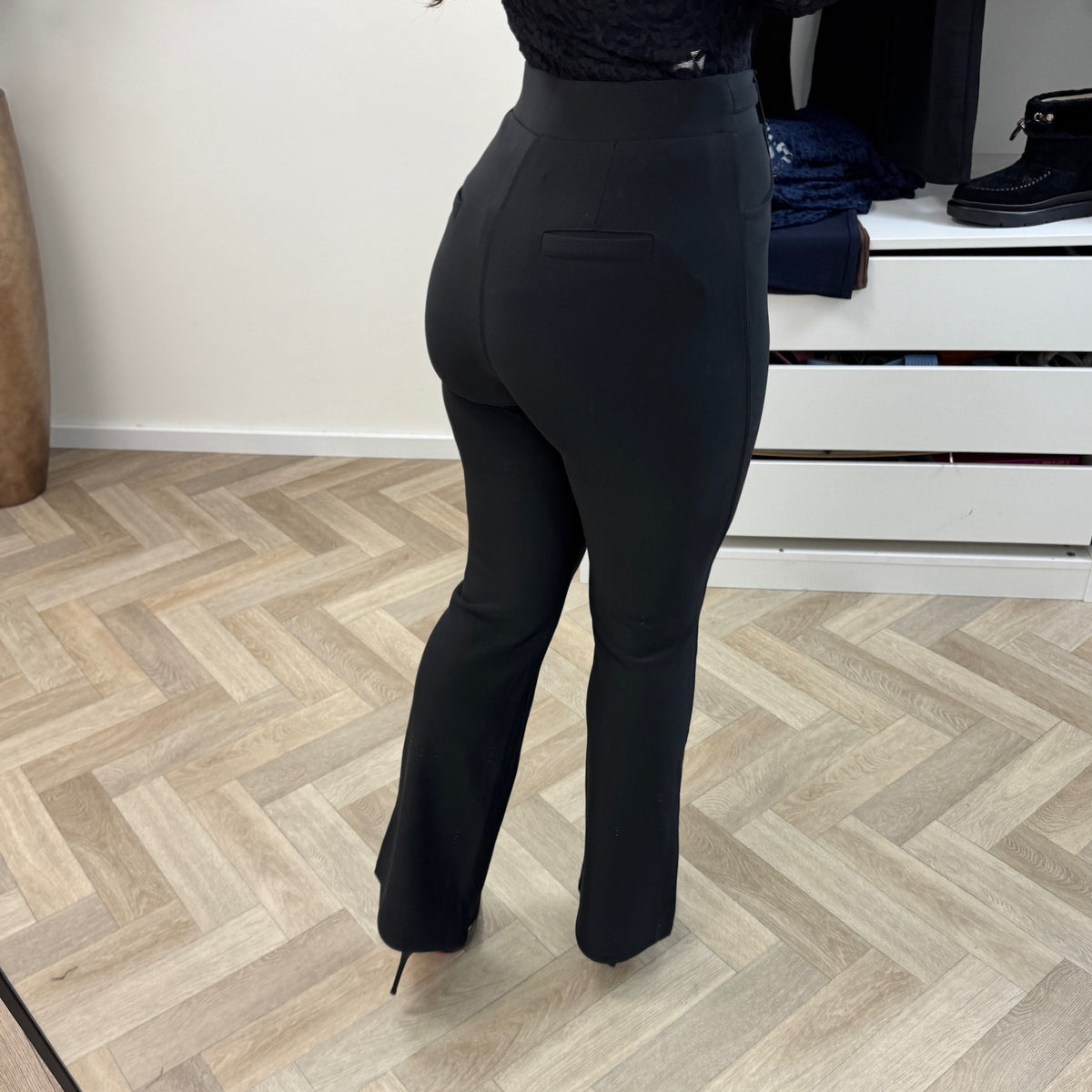 Perfect Scuba Flair Black LM3312-82