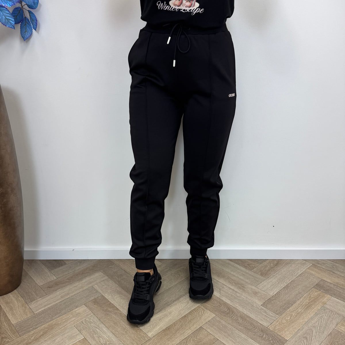Jogger Fabrizia Black Guess 1407