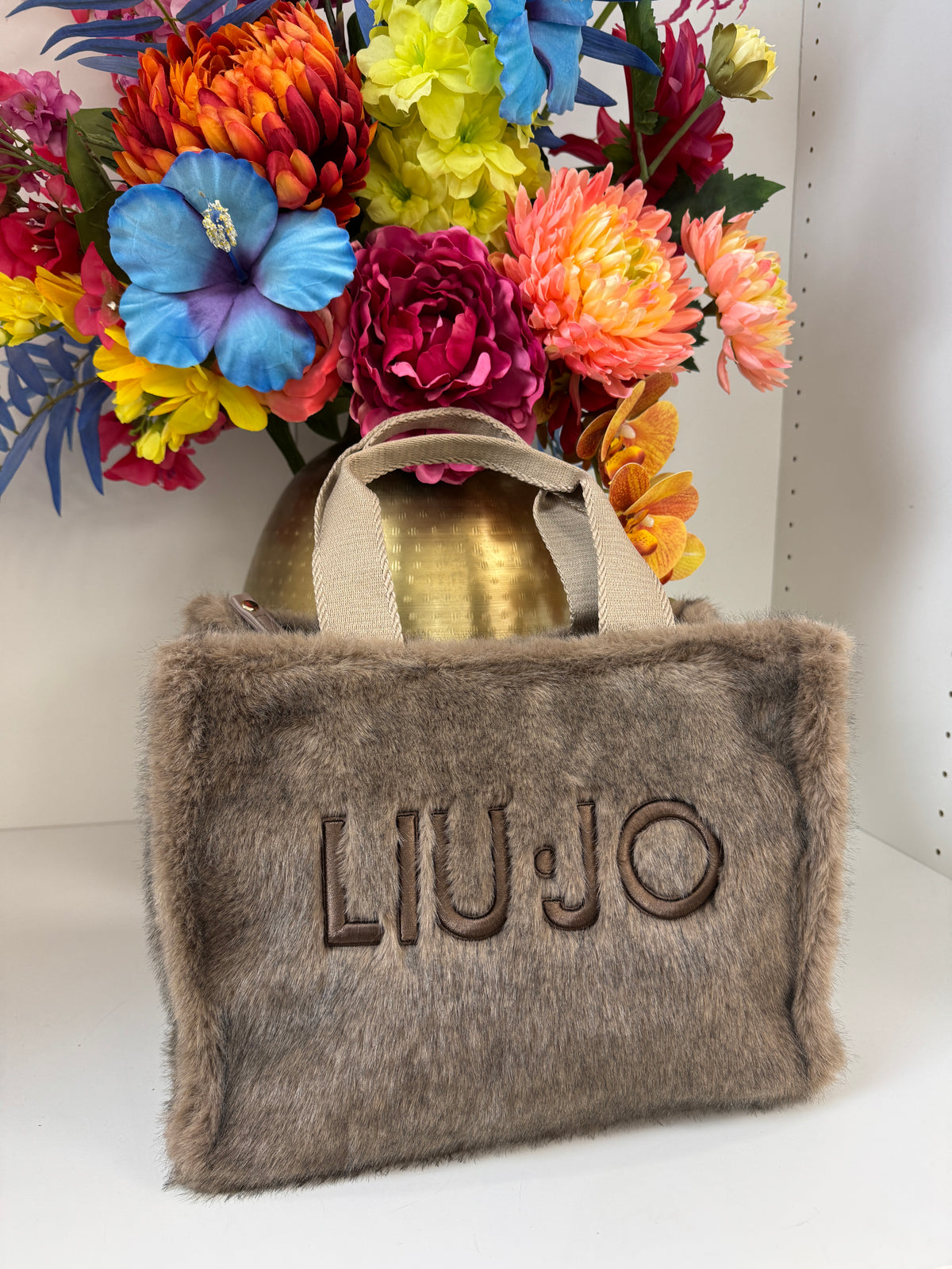 Tote Bag Small Light Glace Liu Jo 1979