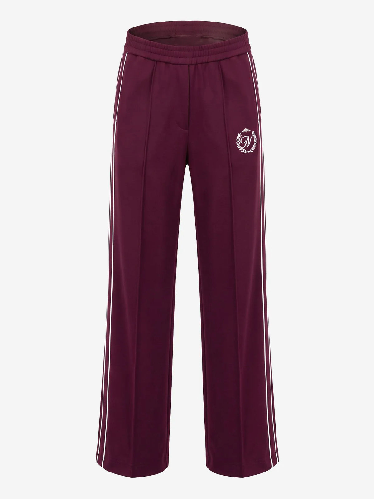 Alara Pants Grape Wine Nikkie