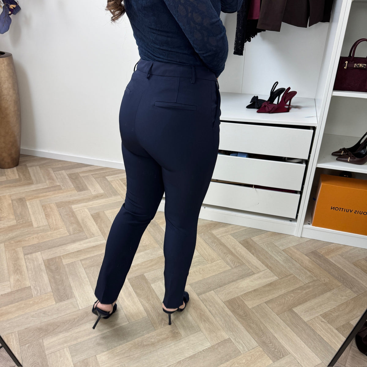 Pants Nikky Luxury Navy P1919B