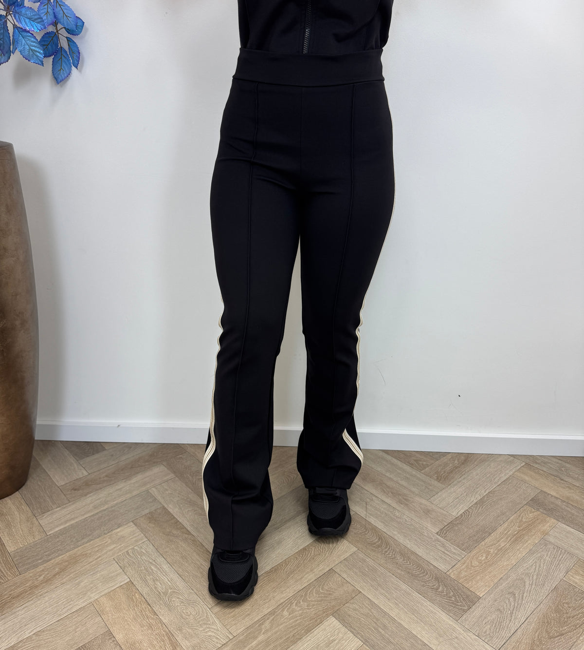 Pants Fausta Black Guess 1412