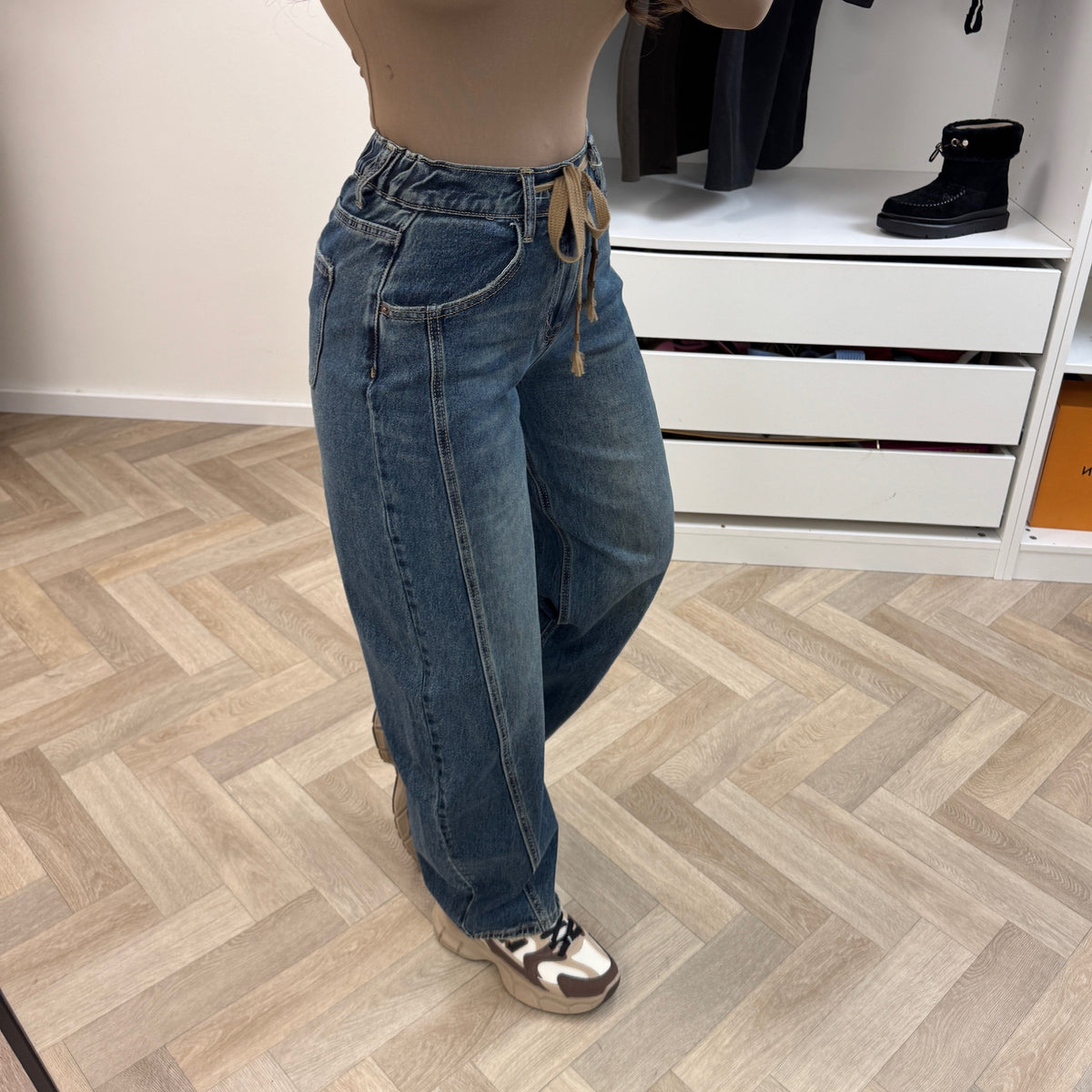 Ballon Jeans Denim DT378-2