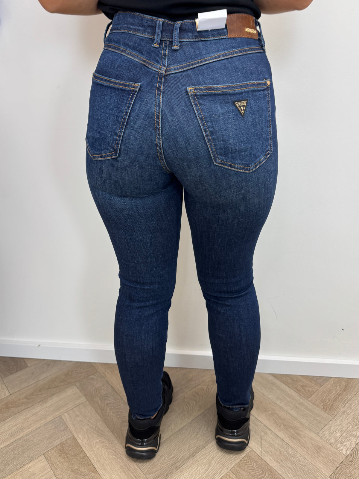 Perfect Skinny Jeans Dark Denim Guess 1451