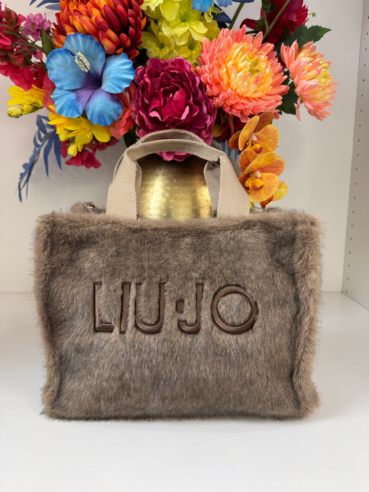 Tote Bag Small Light Glace Liu Jo 1979