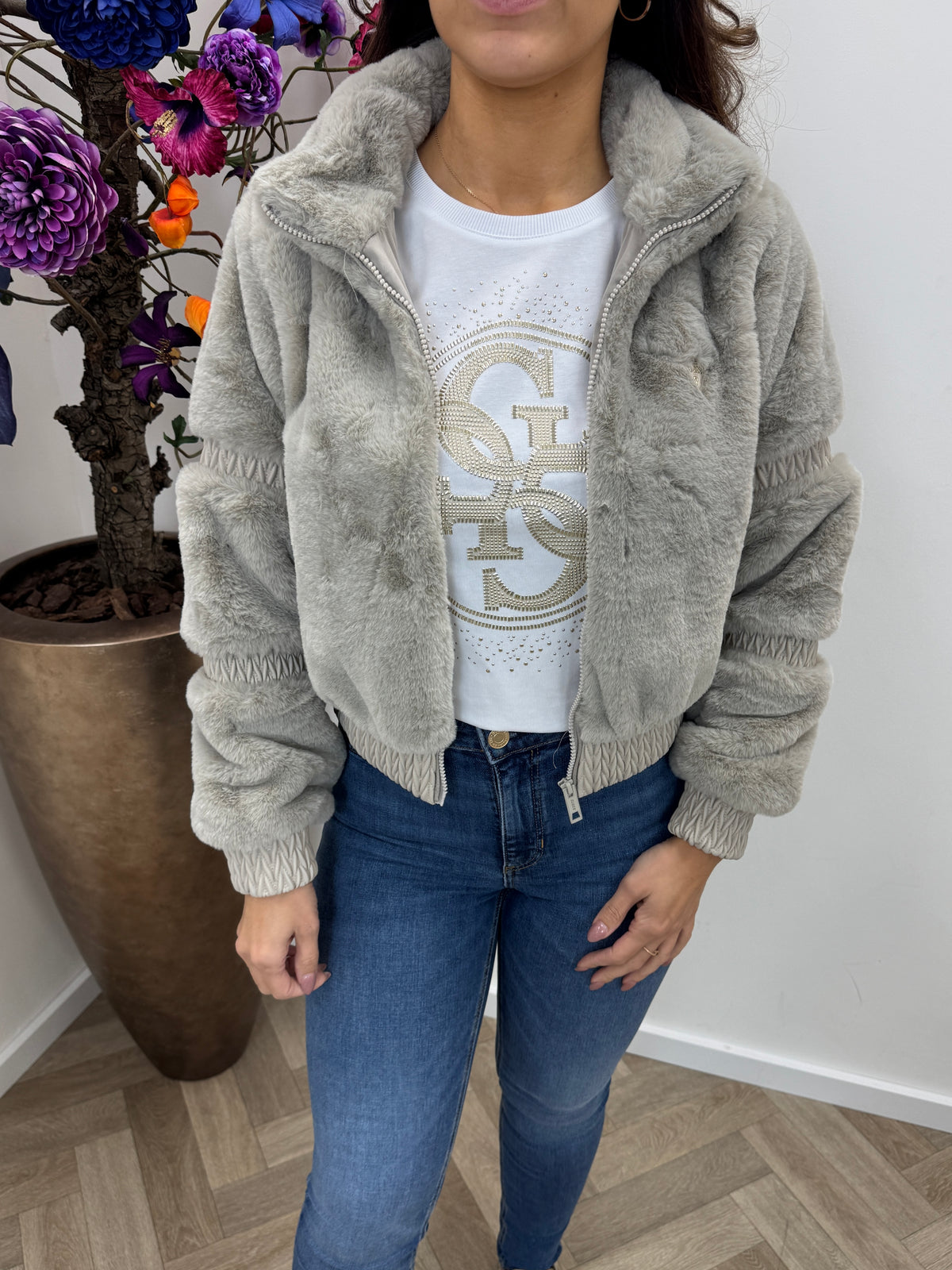 Jacket Carla Stonesand Guess 1426