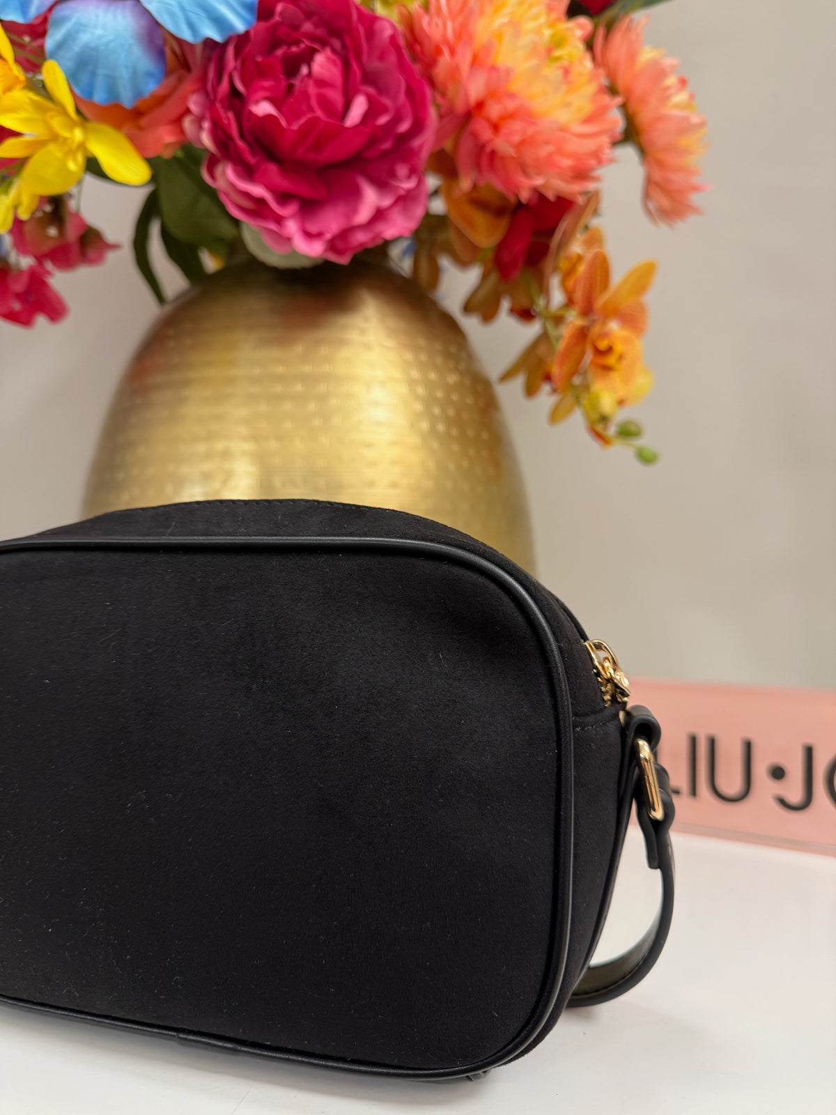 Camera Bag T711A Black Liu Jo 2008