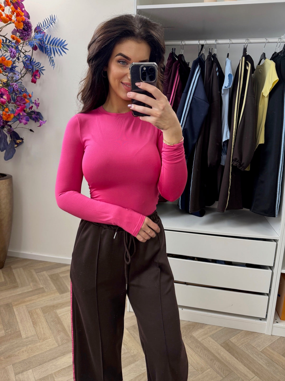 Basic Travel Body By Swan Pink HS6677