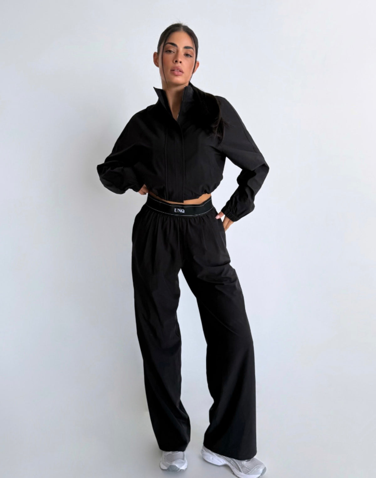 Gigi Pants Deep Black