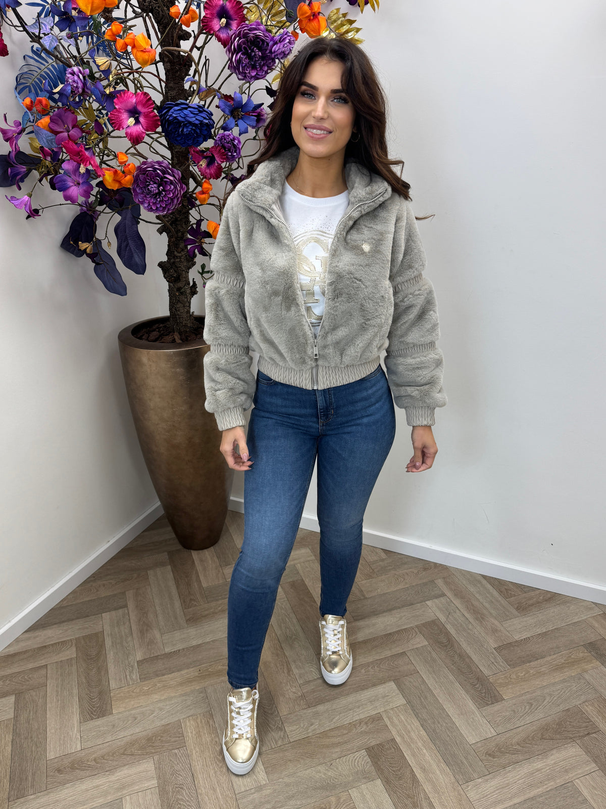 Jacket Carla Stonesand Guess 1426