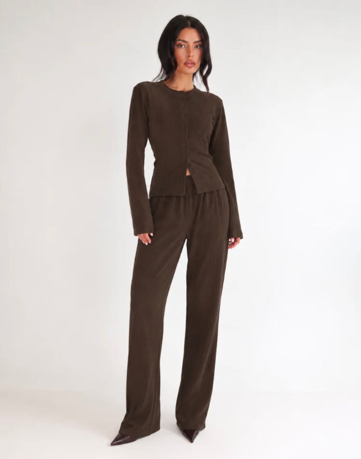 Hailey Pants Cacao
