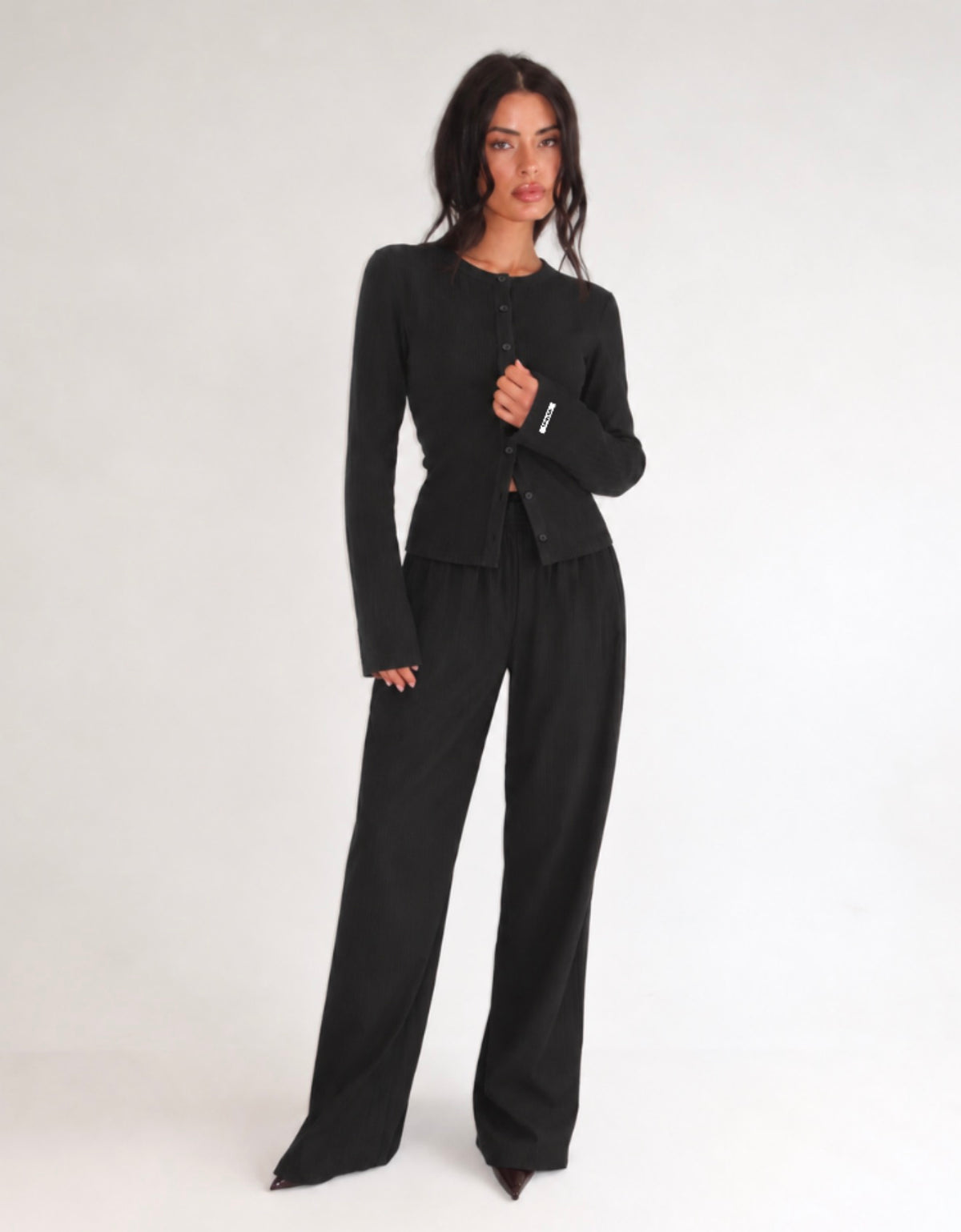 Hailey Pants Black