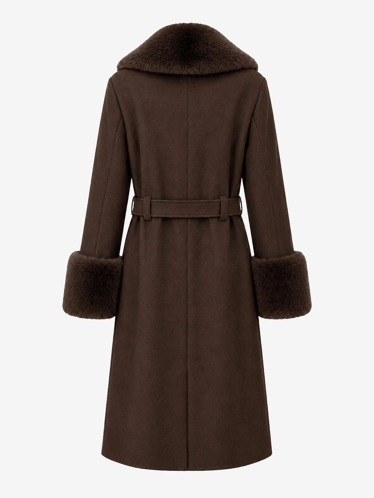 Auria Coat Chocolate Martini Nikkie