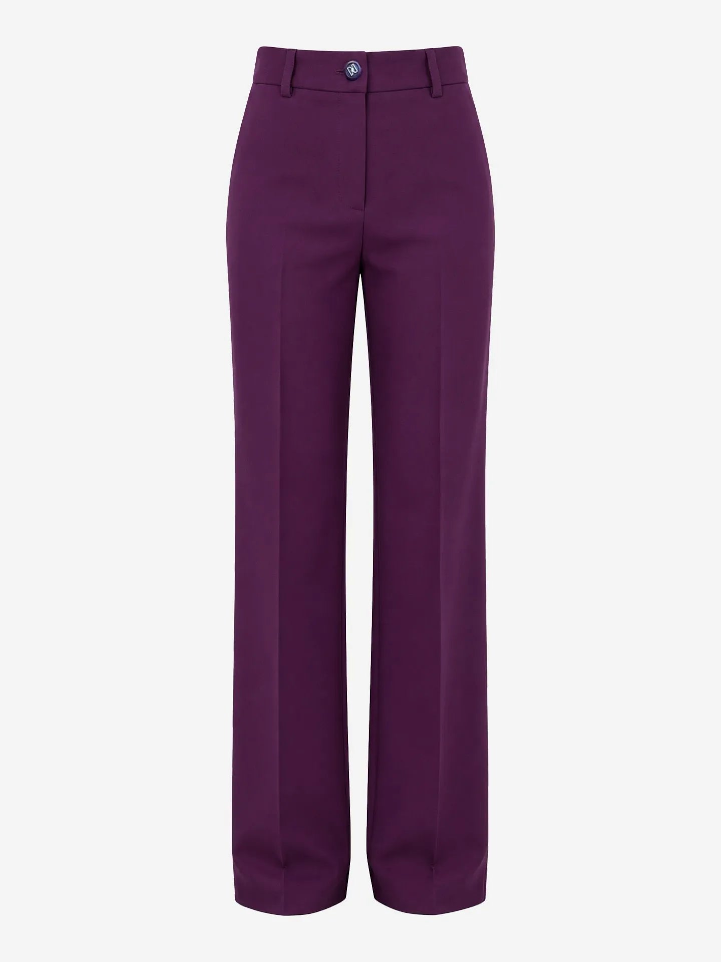Ashira Pants Grape Wine Nikkie
